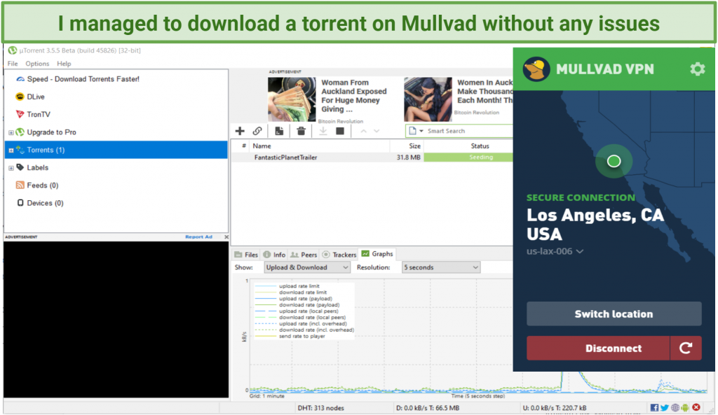 mulvad client for mac
