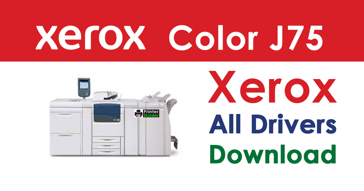 xerox d95 printer driver for mac